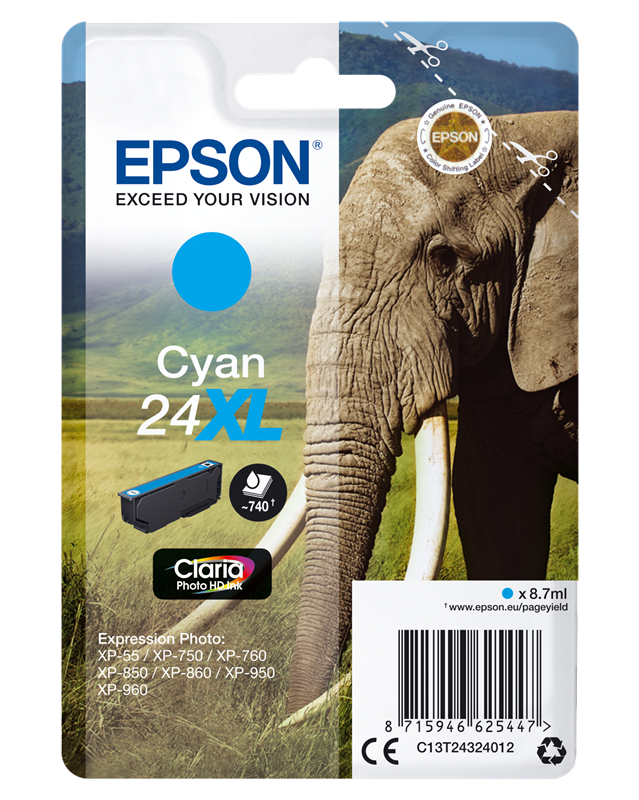 epson-24-xl-cyan-druckerpatrone