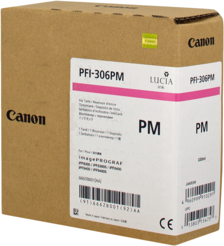 canon-pfi-306pm-magentafoto-druckerpatrone