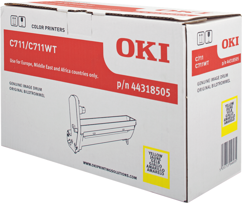 oki-c711-bildtrommel-gelb