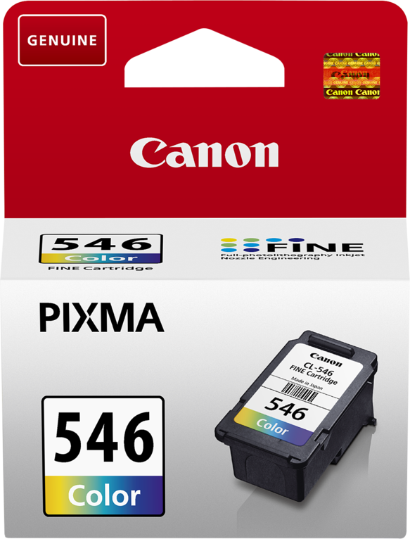 canon-cl-546-mehrere-farben-druckerpatrone