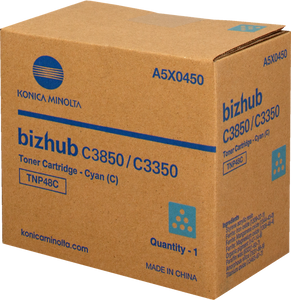 konica-minolta-tnp48c-cyan-toner