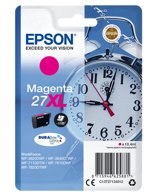 epson-27-xl-magenta-druckerpatrone