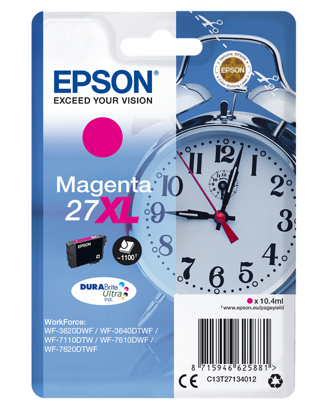 epson-27-xl-magenta-druckerpatrone