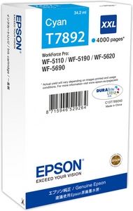 epson-t7892-xxl-cyan-druckerpatrone