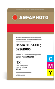 agfa-photo-apccl541cxl-mehrere-farben-druckerpatrone