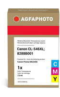 agfa-photo-apccl546cxl-mehrere-farben-druckerpatrone