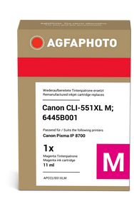 agfa-photo-apccli551xlm-magenta-druckerpatrone