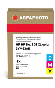 agfa-photo-aphp305xlc-mehrere-farben-druckerpatrone