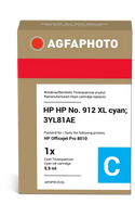 agfa-photo-aphp912cxl-cyan-druckerpatrone