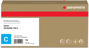 agfa-photo-aptc09ceoc-cyan-toner