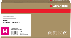 agfa-photo-aptk5230me-magenta-toner