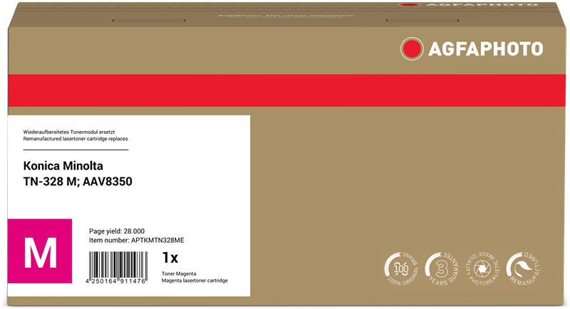 agfa-photo-aptkmtn328me-magenta-toner