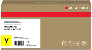 agfa-photo-aptkmtn328ye-gelb-toner