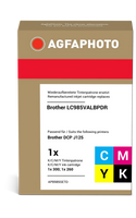 agfa-photo-lc985bk-c-m-y-multipack-schwarz-cyan-magenta-gelb