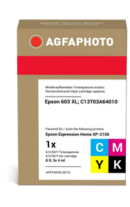 agfa-photo-multipack-schwarz-cyan-magenta-gelb