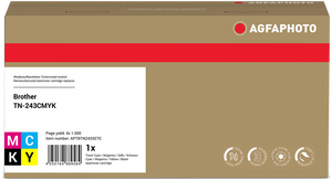 agfa-photo-multipack-schwarz-cyan-magenta-gelb