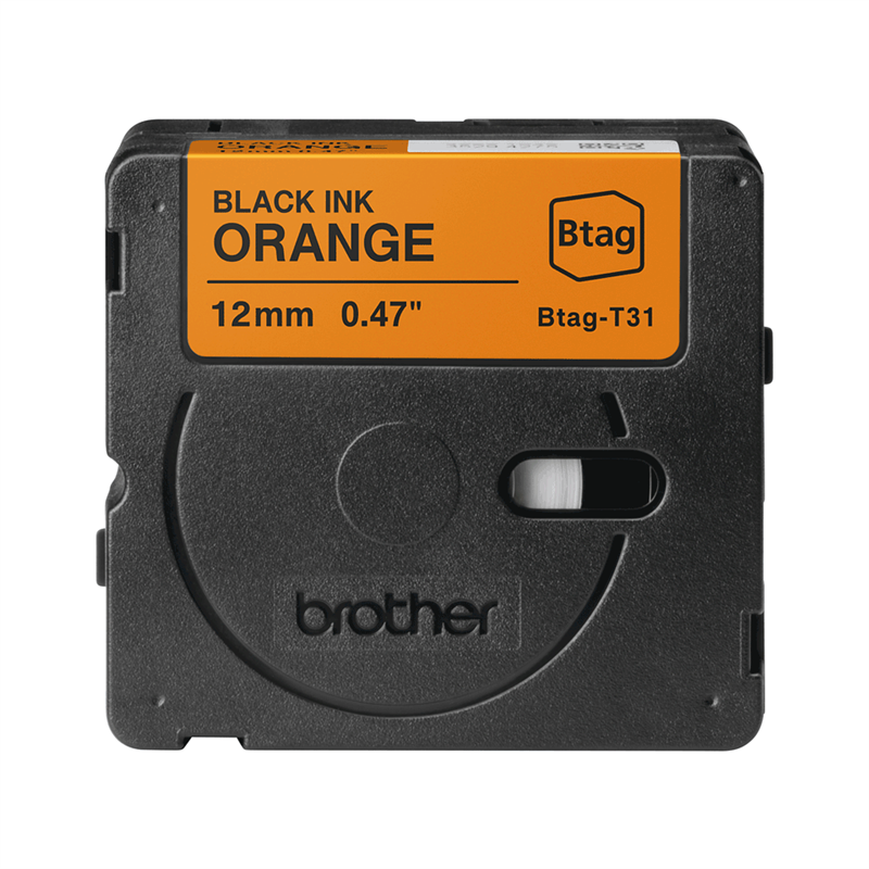 brother-btag-t31-schriftband-schwarz-auf-orange