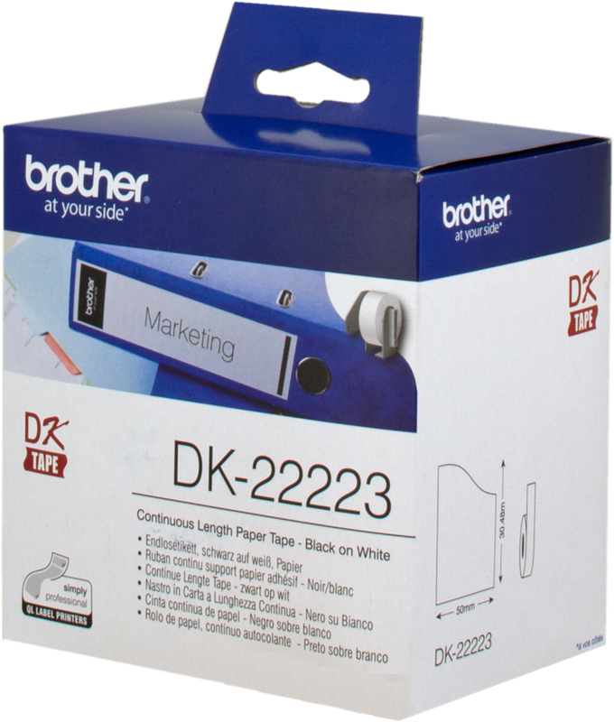 brother-dk-22223-endlosetiketten-50mm-x-30-48m-schwarz-auf-weiss