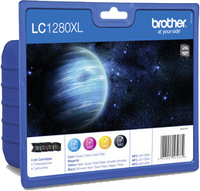 brother-lc-1280xl-multipack-schwarz-cyan-magenta-gelb