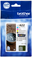 brother-lc-422-multipack-schwarz-cyan-magenta-gelb
