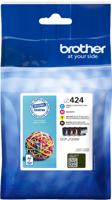 brother-lc-424-multipack-schwarz-cyan-magenta-gelb