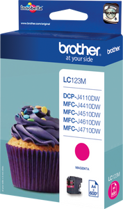 brother-lc123m-magenta-druckerpatrone