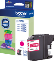 brother-lc221m-magenta-druckerpatrone