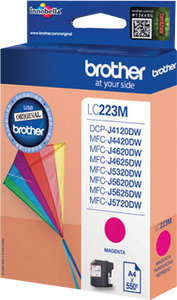 brother-lc223m-magenta-druckerpatrone