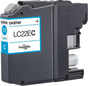 brother-lc22ec-cyan-druckerpatrone