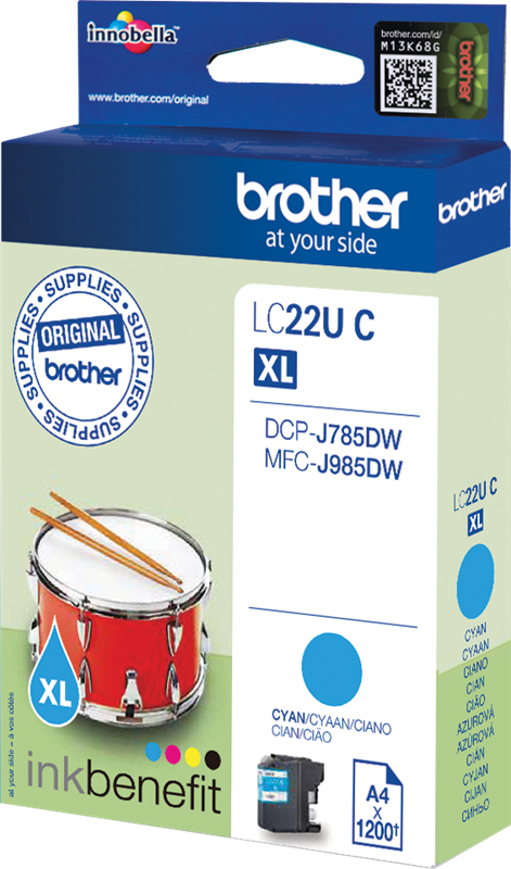 brother-lc22uc-cyan-druckerpatrone