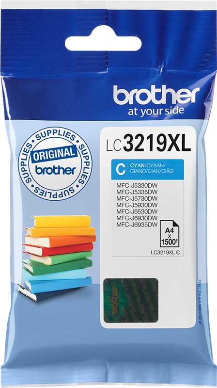 brother-lc3219xlc-cyan-druckerpatrone