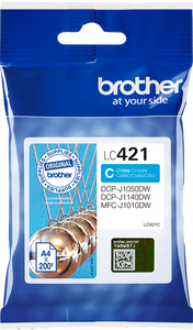 brother-lc421c-cyan-druckerpatrone