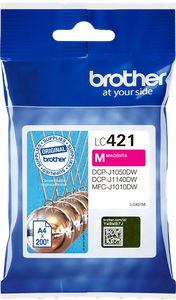 brother-lc421m-magenta-druckerpatrone