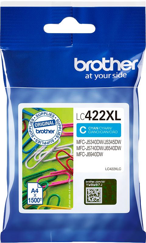 brother-lc422xlc-cyan-druckerpatrone