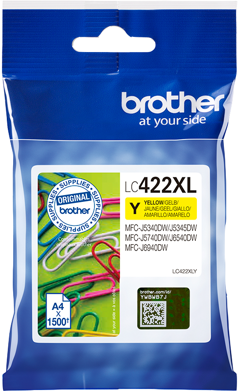 brother-lc422xly-gelb-druckerpatrone