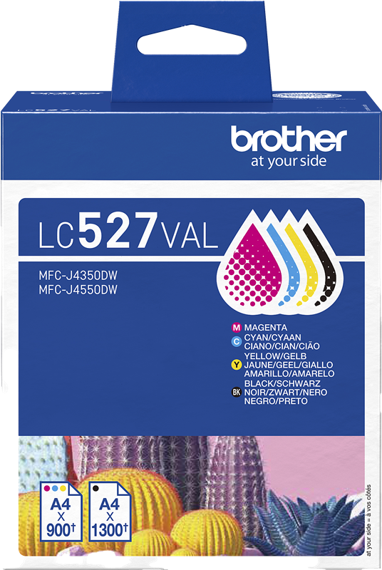 brother-lc527val-multipack-schwarz-cyan-magenta-gelb