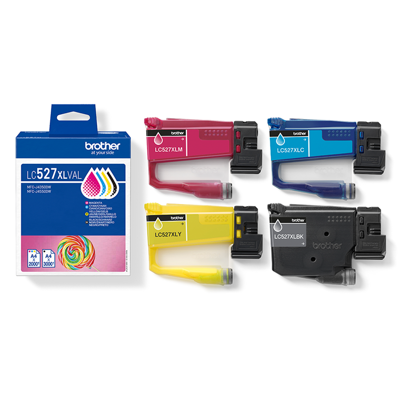brother-lc527xlval-multipack-schwarz-cyan-magenta-gelb
