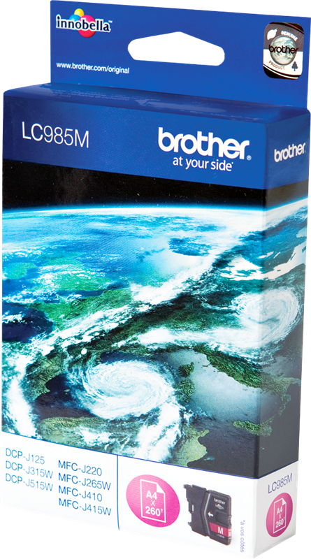 brother-lc985m-magenta-druckerpatrone