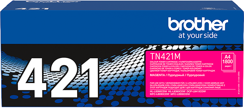 brother-tn-421m-magenta-toner