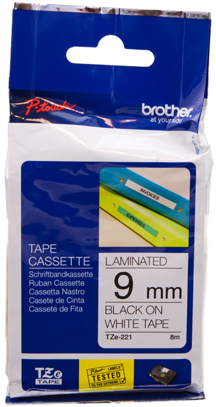 brother-tze-221-schriftband-schwarz-auf-weiss