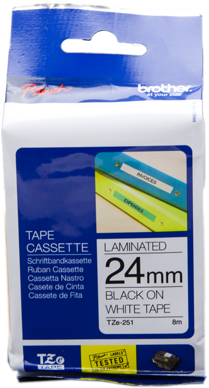 brother-tze-251-schriftband-schwarz-auf-weiss