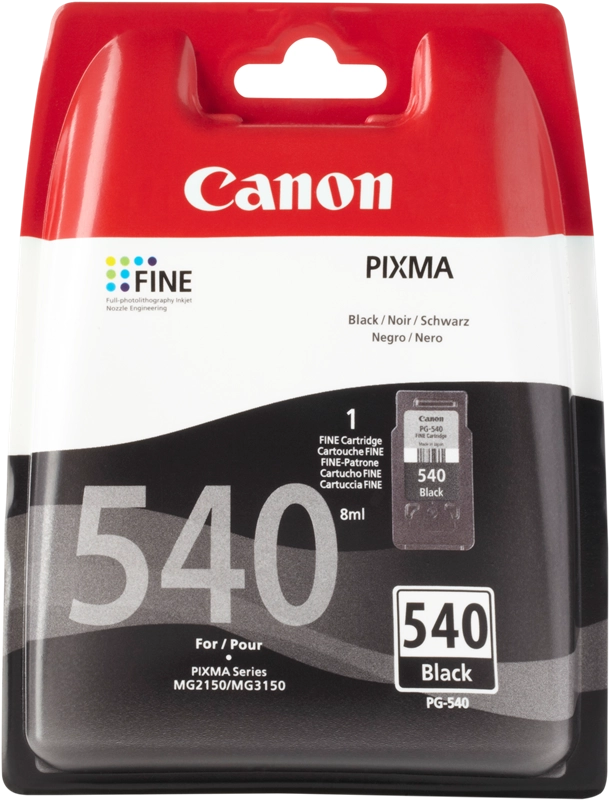 Canon Blisterverpackungen