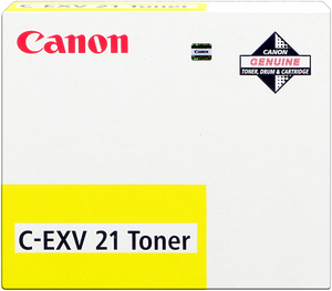 canon-c-exv21y-gelb-toner