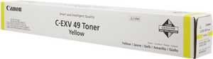canon-c-exv49y-gelb-toner