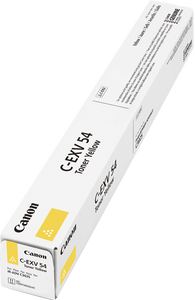 canon-c-exv54y-gelb-toner