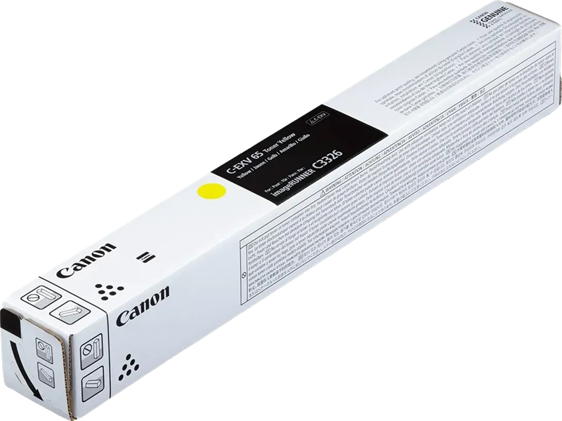canon-c-exv65y-gelb-toner