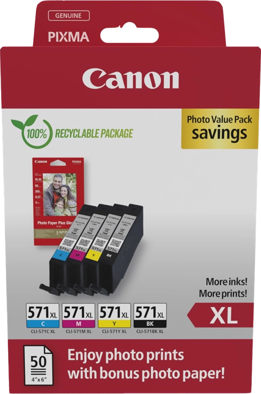 Canon Value Pack