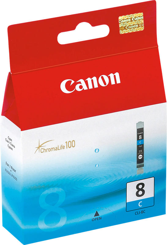 canon-cli-8c-cyan-druckerpatrone