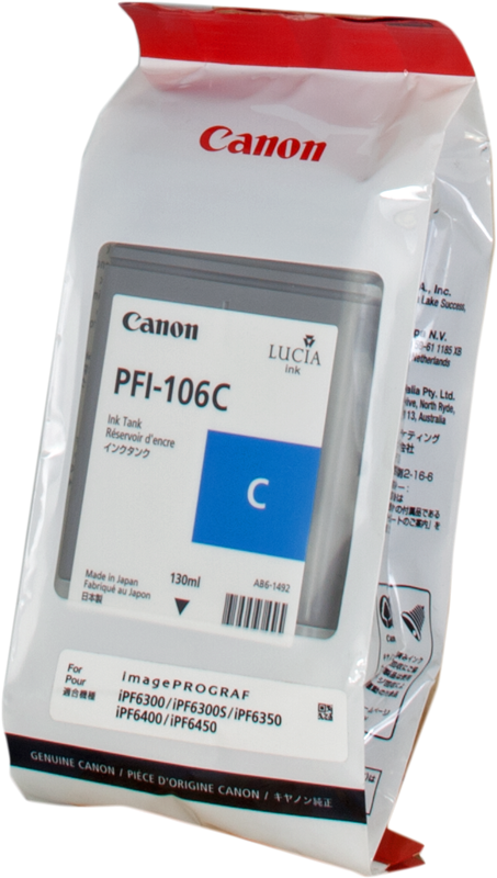 canon-pfi-106c-cyan-druckerpatrone