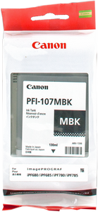 canon-pfi-107mbk-schwarz-matt-druckerpatrone